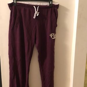 Victoria Secret Pink sweatpants
